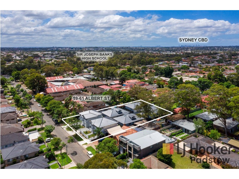 6/59-61 Albert Street, Revesby NSW 2212