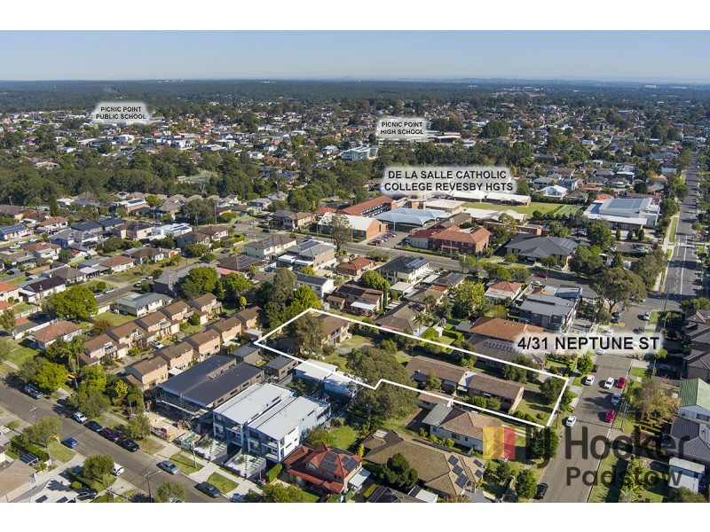 4/31 Neptune Street, Revesby NSW 2212