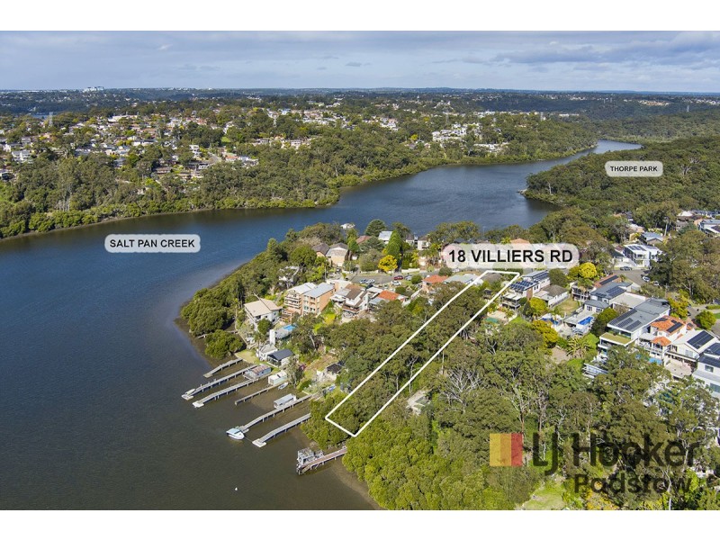 18 Villiers Road, Padstow Heights NSW 2211