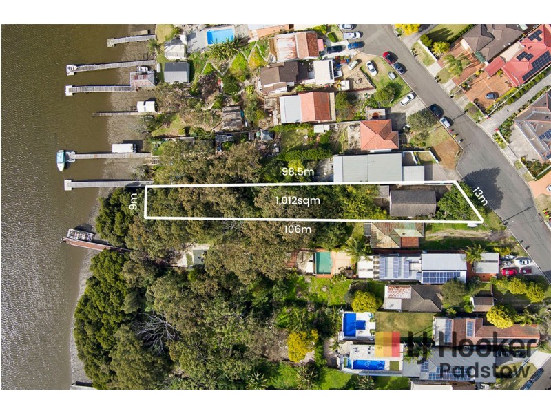 18 Villiers Road, Padstow Heights NSW 2211