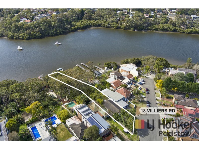 18 Villiers Road, Padstow Heights NSW 2211