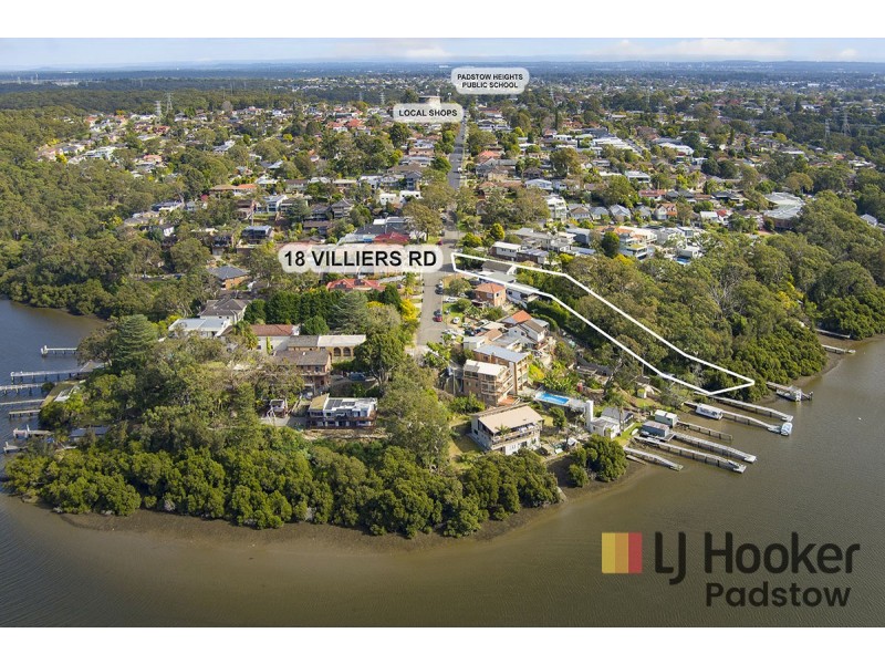 18 Villiers Road, Padstow Heights NSW 2211