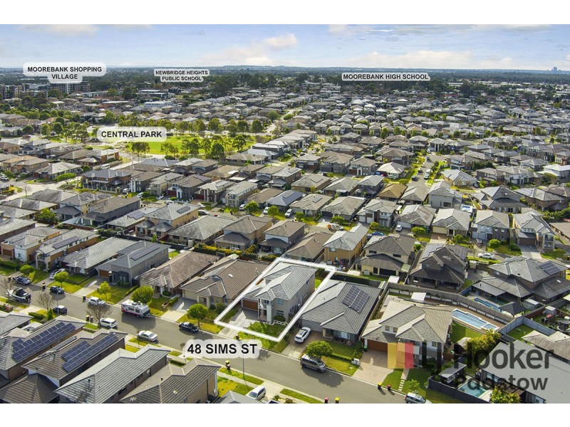 48 Sims Street, Moorebank NSW 2170