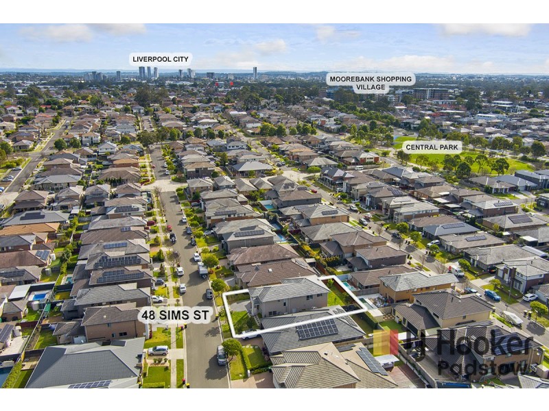 48 Sims Street, Moorebank NSW 2170
