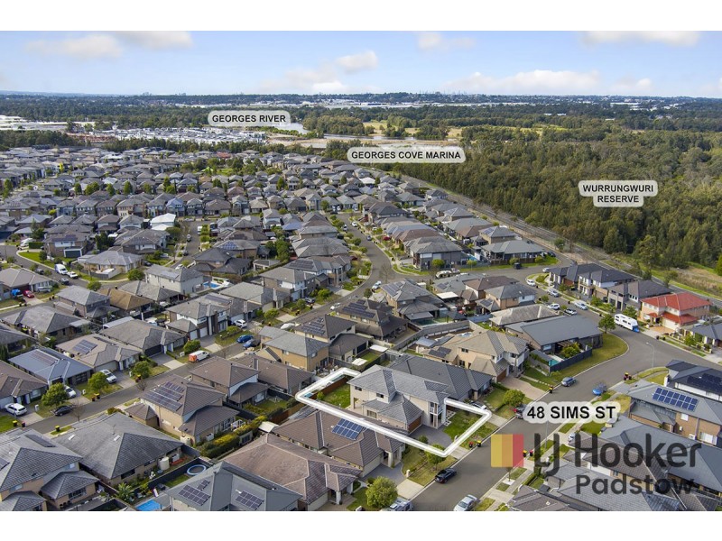 48 Sims Street, Moorebank NSW 2170