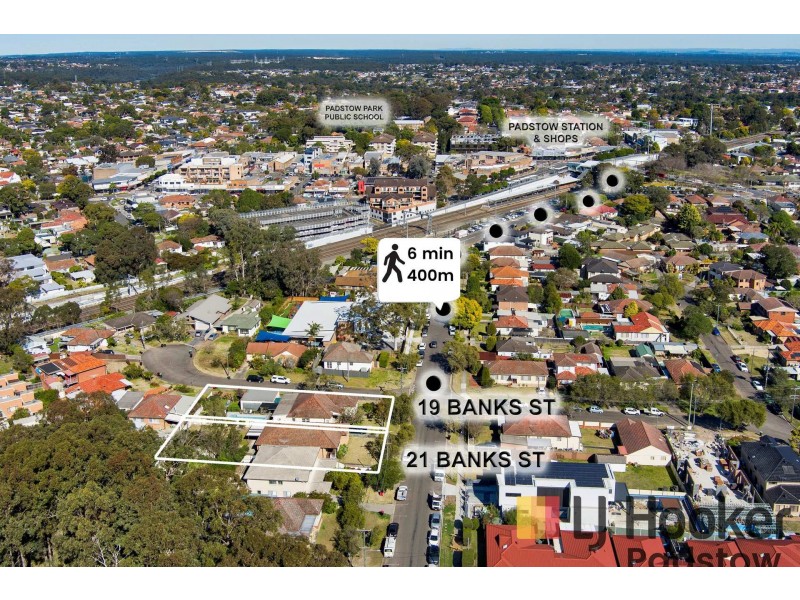 19 & 21 Banks Street, Padstow NSW 2211