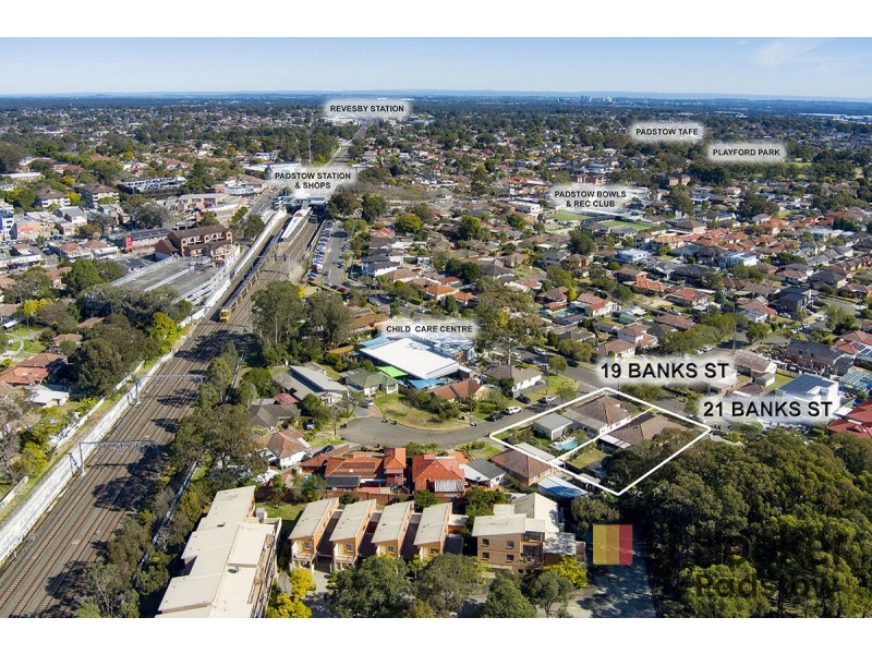 19 & 21 Banks Street, Padstow NSW 2211