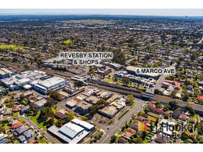 6 Marco Avenue, Revesby NSW 2212