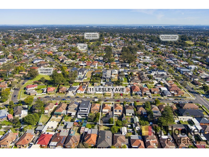 11 Lesley Avenue, Revesby NSW 2212