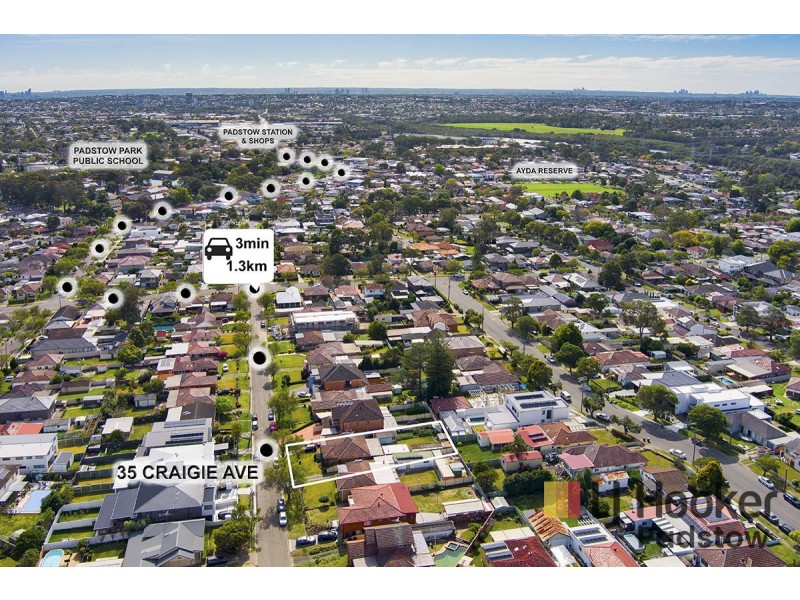 35 Craigie Avenue, Padstow NSW 2211