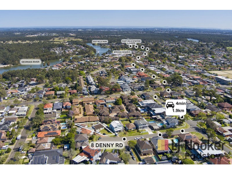 8 Denny Road, Picnic Point NSW 2213