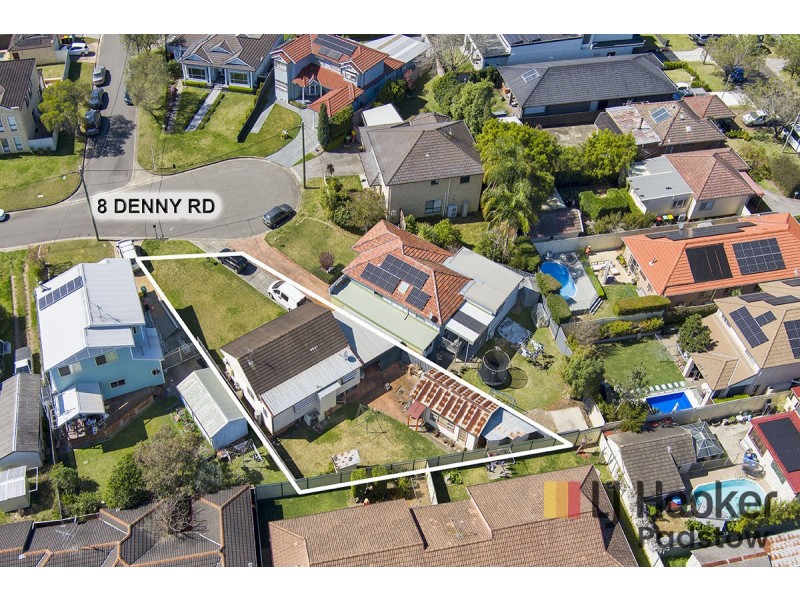 8 Denny Road, Picnic Point NSW 2213