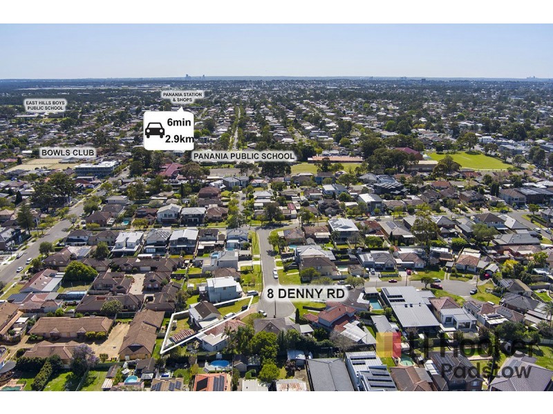 8 Denny Road, Picnic Point NSW 2213