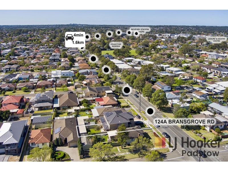 124A Bransgrove Road, Revesby NSW 2212