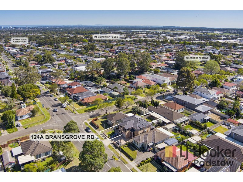 124A Bransgrove Road, Revesby NSW 2212