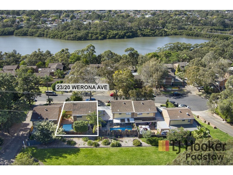 23/20 Werona Avenue, Padstow NSW 2211