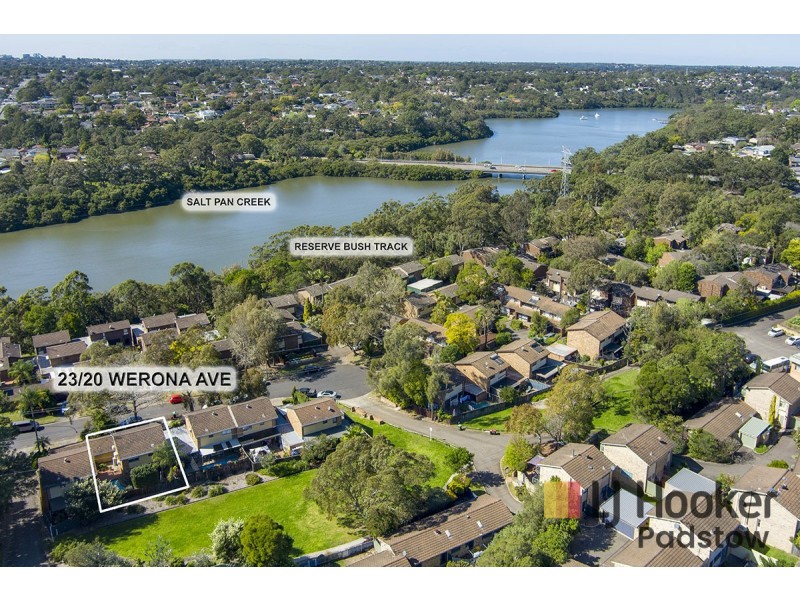 23/20 Werona Avenue, Padstow NSW 2211