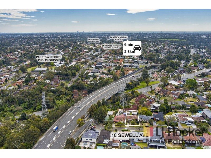 18 Sewell Avenue, Padstow Heights NSW 2211