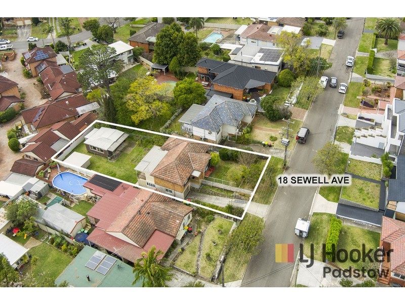 18 Sewell Avenue, Padstow Heights NSW 2211