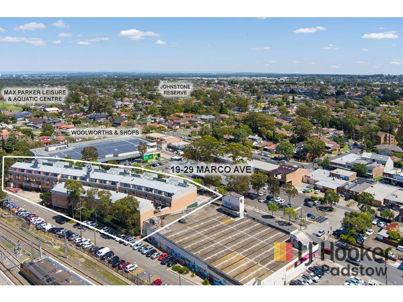 C7/21 Marco Avenue, Revesby NSW 2212