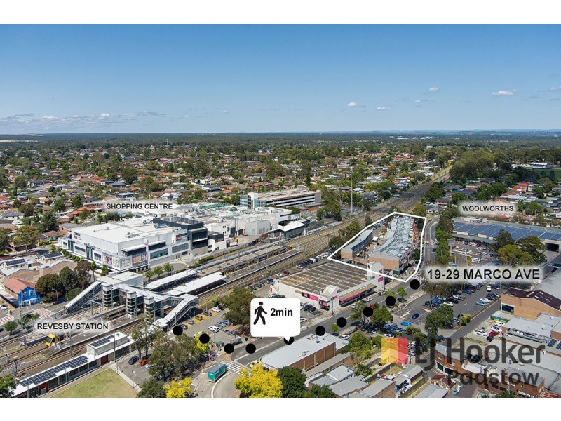 C7/21 Marco Avenue, Revesby NSW 2212