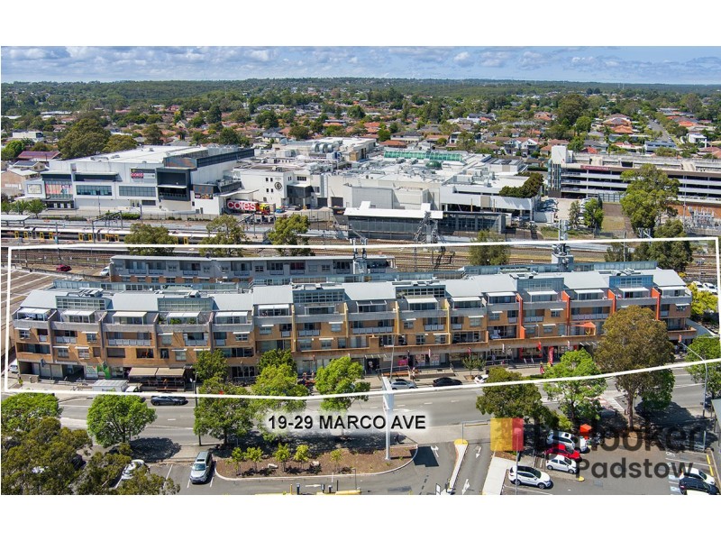 C7/21 Marco Avenue, Revesby NSW 2212