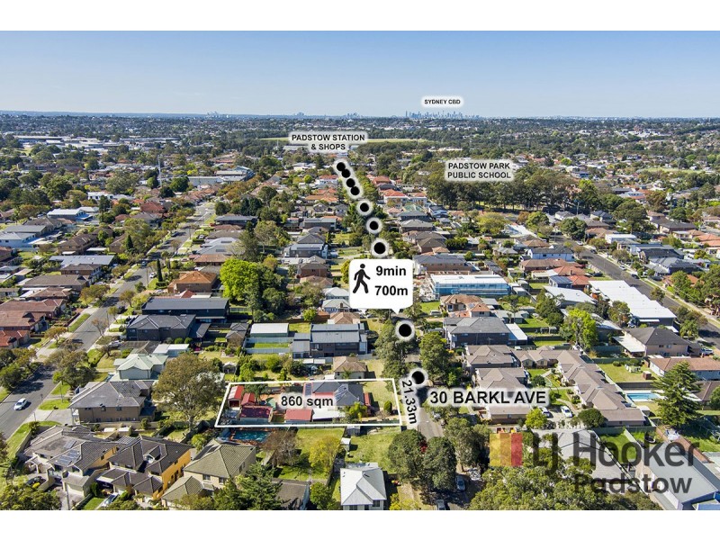 30 Barkl Avenue, Padstow NSW 2211