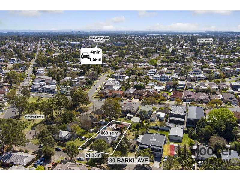 30 Barkl Avenue, Padstow NSW 2211