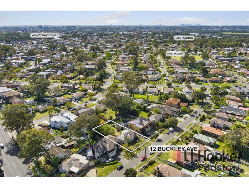 12 Buckley Avenue, Revesby NSW 2212