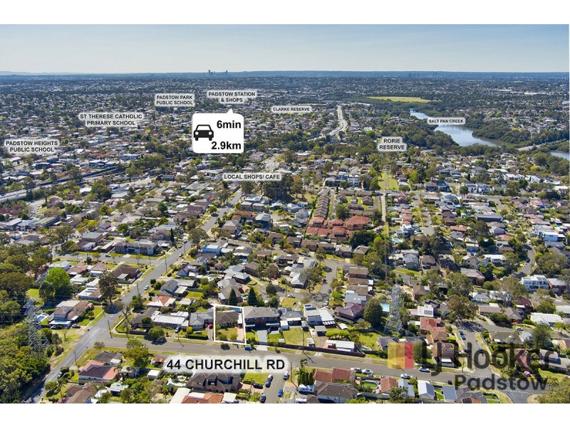 44 Churchill Road, Padstow Heights NSW 2211