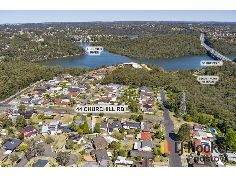 44 Churchill Road, Padstow Heights NSW 2211