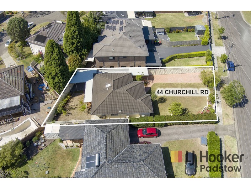 44 Churchill Road, Padstow Heights NSW 2211