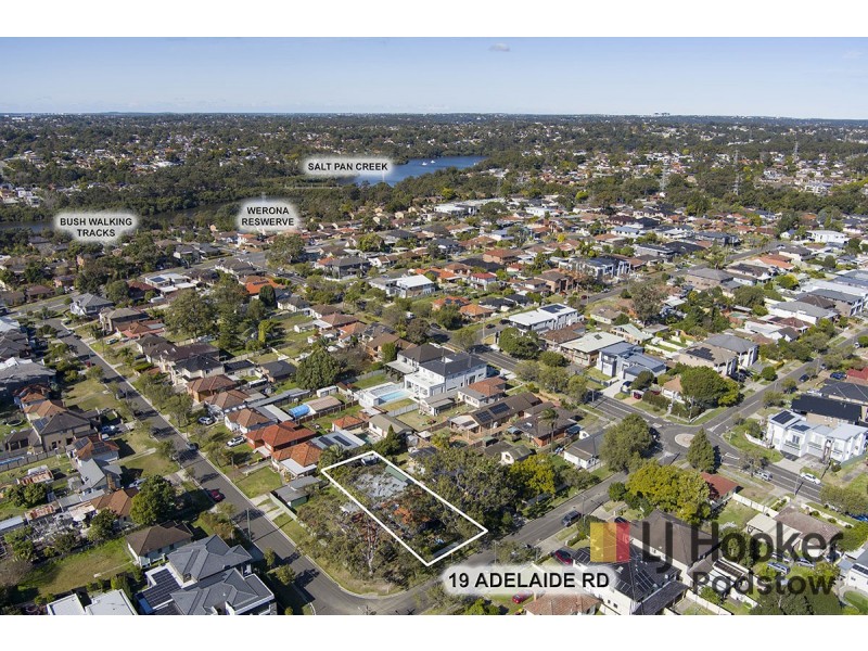 19 Adelaide Road, Padstow NSW 2211