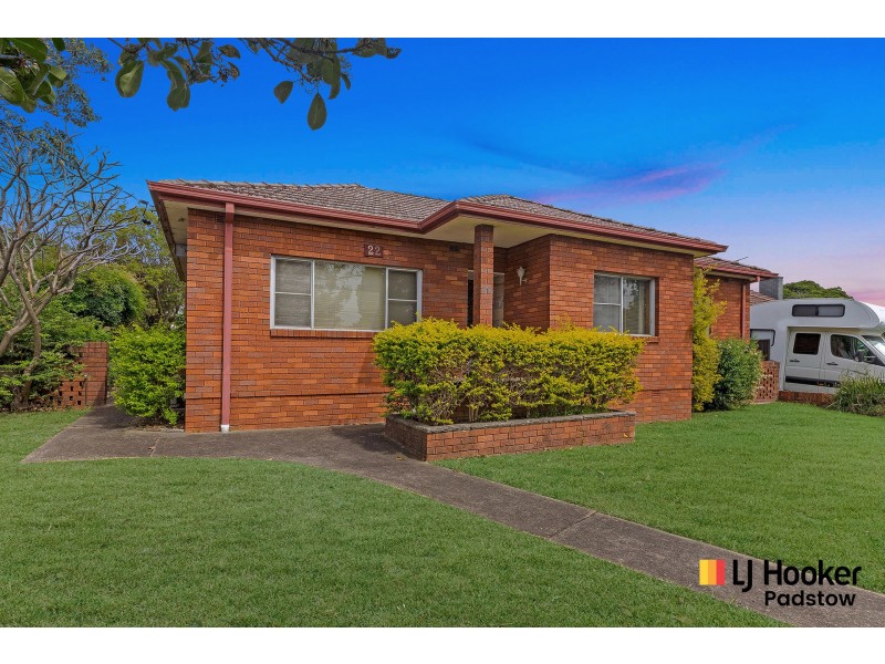 22 Doyle Road, Revesby NSW 2212