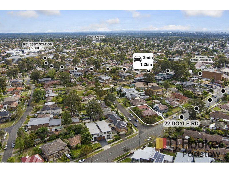 22 Doyle Road, Revesby NSW 2212
