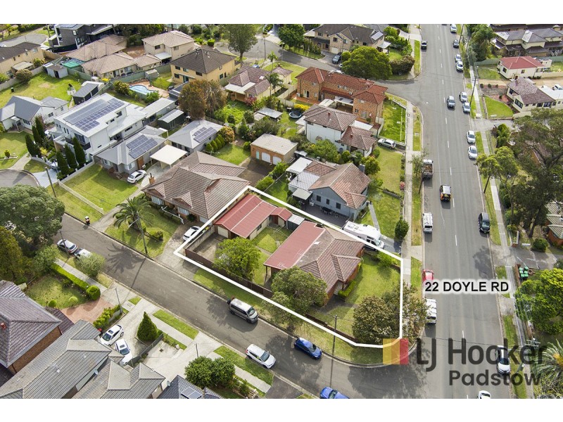 22 Doyle Road, Revesby NSW 2212