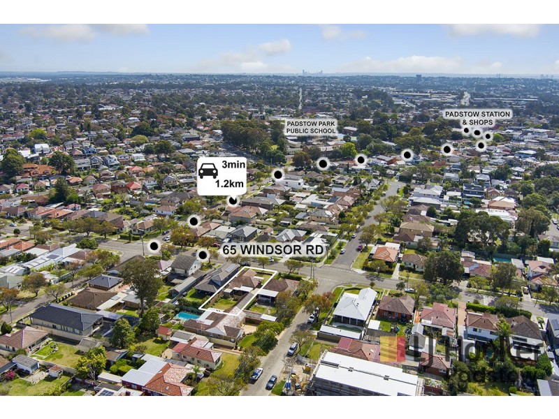 65 Windsor Road, Padstow NSW 2211