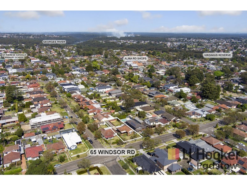 65 Windsor Road, Padstow NSW 2211