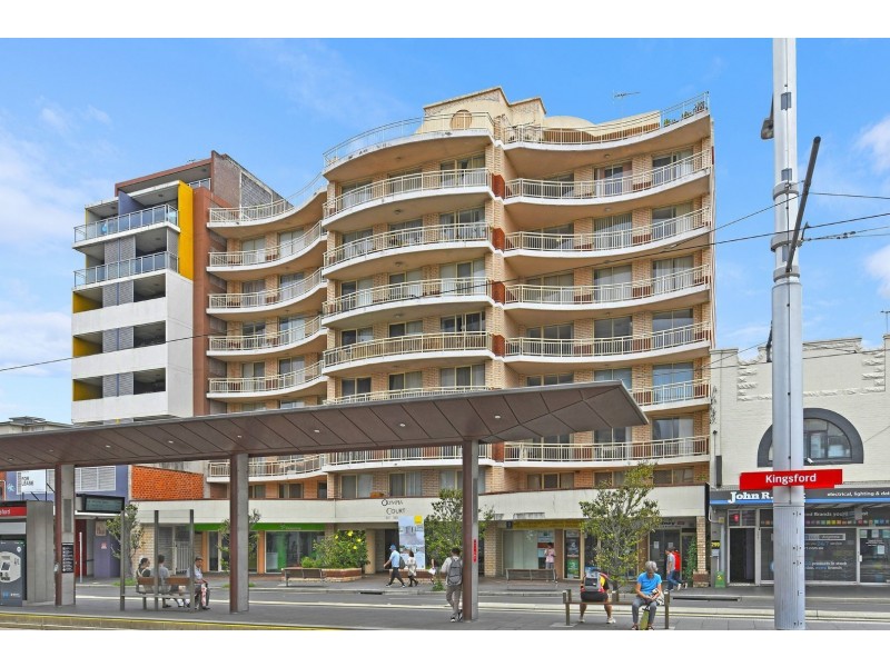 19/301-303 Anzac Parade, Kingsford NSW 2032