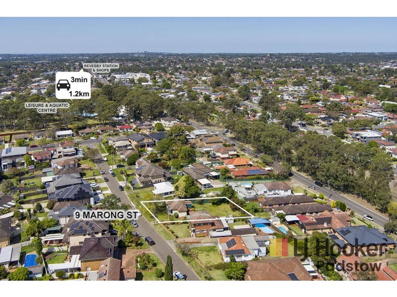 9 Marong Street, Panania NSW 2213