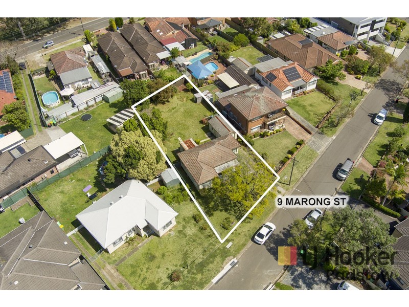 9 Marong Street, Panania NSW 2213