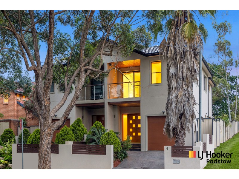 1 Lawrence Street, Peakhurst NSW 2210