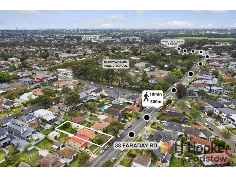 38 Faraday Road, Padstow NSW 2211