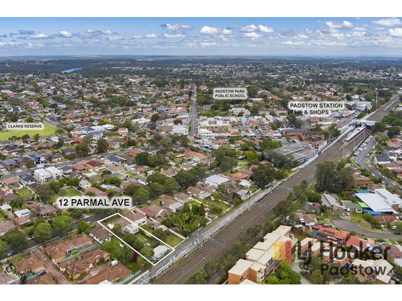 12 Parmal Avenue, Padstow NSW 2211