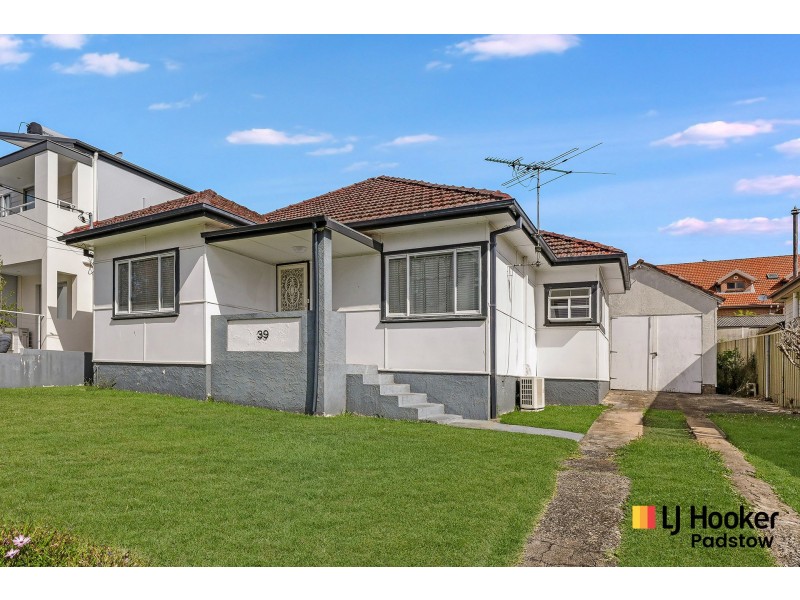 39 Springfield Road, Padstow NSW 2211