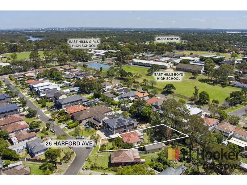 26 Harford Avenue, East Hills NSW 2213