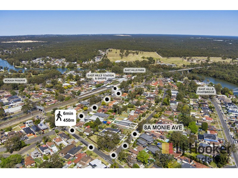8A Monie Avenue, East Hills NSW 2213
