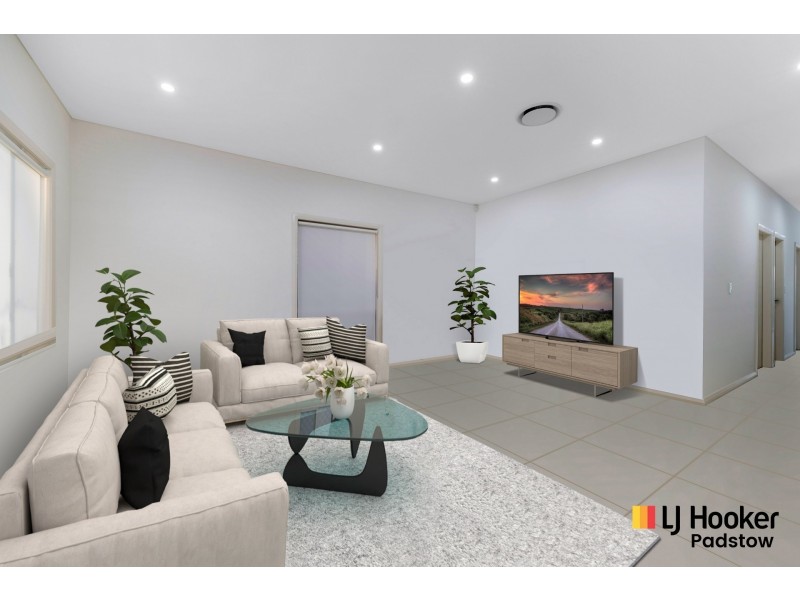 8A Monie Avenue, East Hills NSW 2213