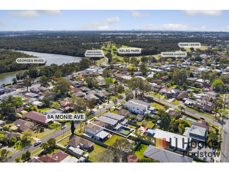 8A Monie Avenue, East Hills NSW 2213