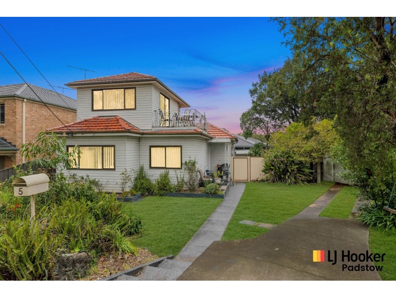 5 Reiba Crescent, Revesby NSW 2212